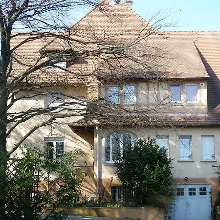 Aux Berges De La Thur 3* Staffelfelden