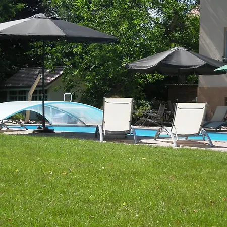 Nocleg ze śniadaniem Aux Berges De La Thur