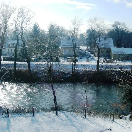 ベッド・アンド・ブレックファスト Aux Berges De La Thur Staffelfelden