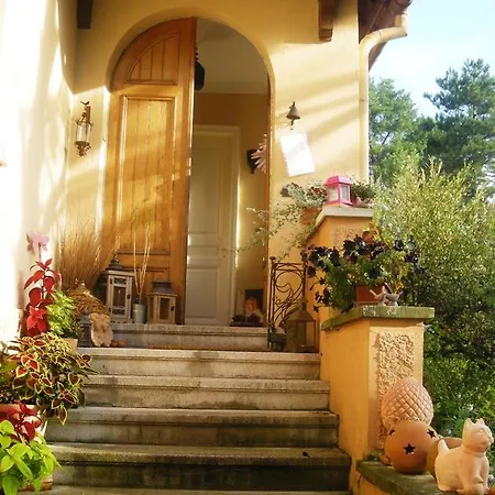 Aux Berges De La Thur 3*