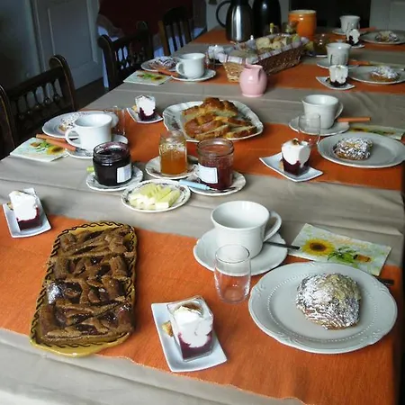 Aux Berges De La Thur Nocleg ze śniadaniem