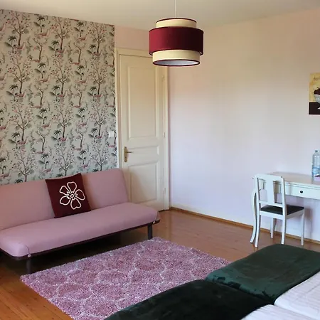 Aux Berges De La Thur 3*