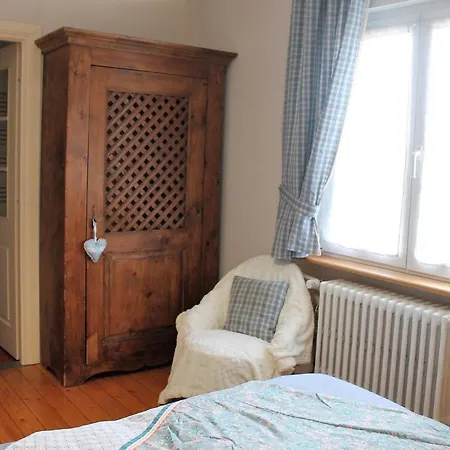 Aux Berges De La Thur Bed & Breakfast Staffelfelden