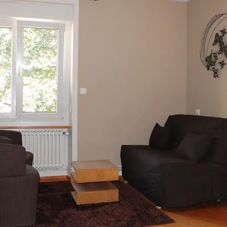 Aux Berges De La Thur 3*