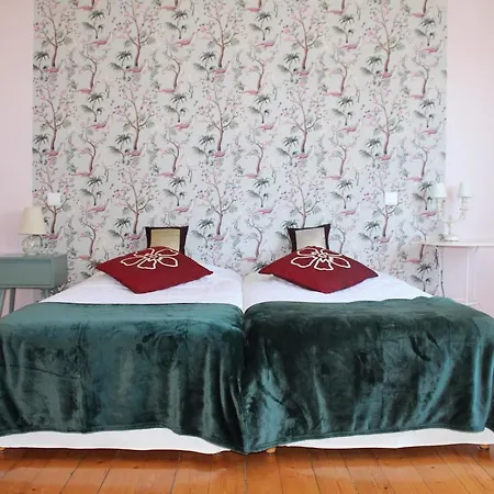 Aux Berges De La Thur Nocleg ze śniadaniem Staffelfelden