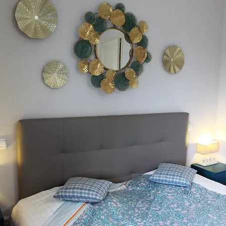 Nocleg ze śniadaniem Aux Berges De La Thur