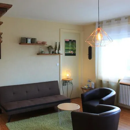 Aux Berges De La Thur Bed & Breakfast Staffelfelden