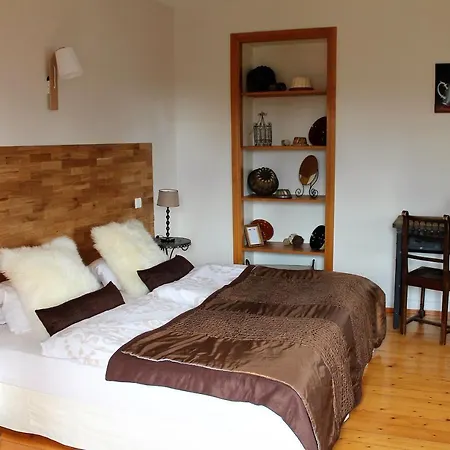 Nocleg ze śniadaniem Aux Berges De La Thur Staffelfelden