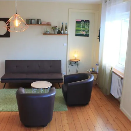 Aux Berges De La Thur