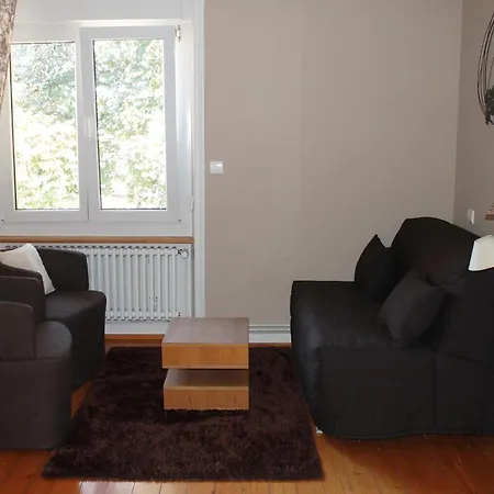 Nocleg ze śniadaniem Aux Berges De La Thur