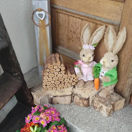 Nocleg ze śniadaniem Aux Berges De La Thur Staffelfelden