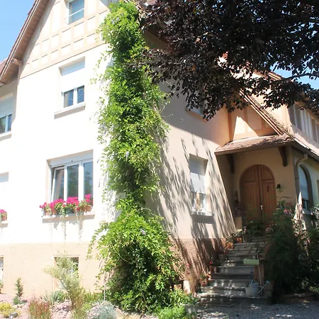 Aux Berges De La Thur Staffelfelden