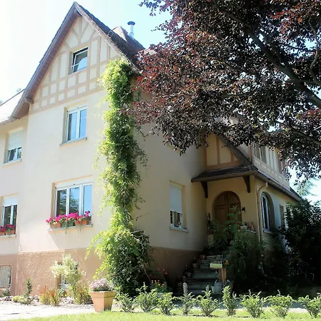 Aux Berges De La Thur