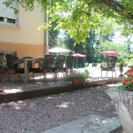 Aux Berges De La Thur Nocleg ze śniadaniem Staffelfelden