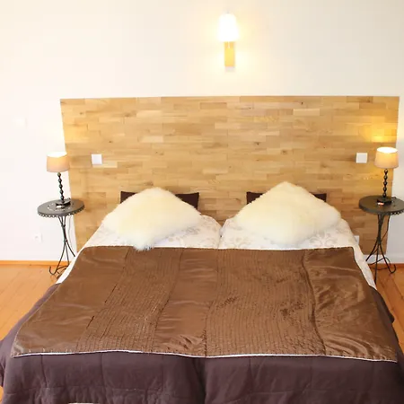 Aux Berges De La Thur Nocleg ze śniadaniem Staffelfelden