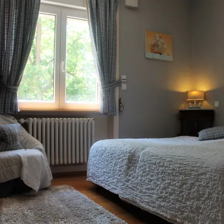 Aux Berges De La Thur 3* Staffelfelden