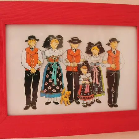 Aux Berges De La Thur Nocleg ze śniadaniem 3*