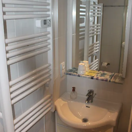 Nocleg ze śniadaniem Aux Berges De La Thur