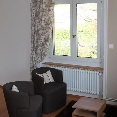 Aux Berges De La Thur