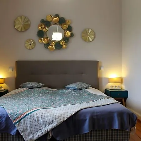 Aux Berges De La Thur Bed & Breakfast