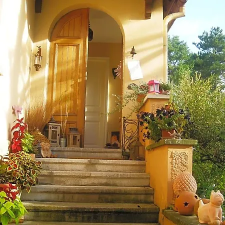 Aux Berges De La Thur Bed & Breakfast Staffelfelden