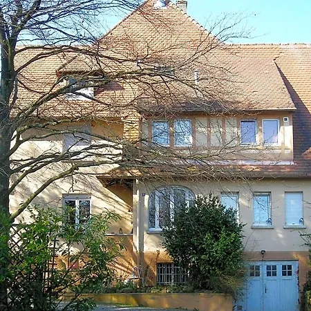 Aux Berges De La Thur Bed & Breakfast