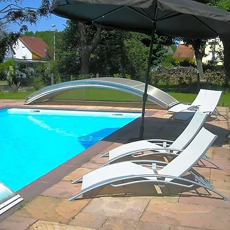 Aux Berges De La Thur Bed & Breakfast Staffelfelden