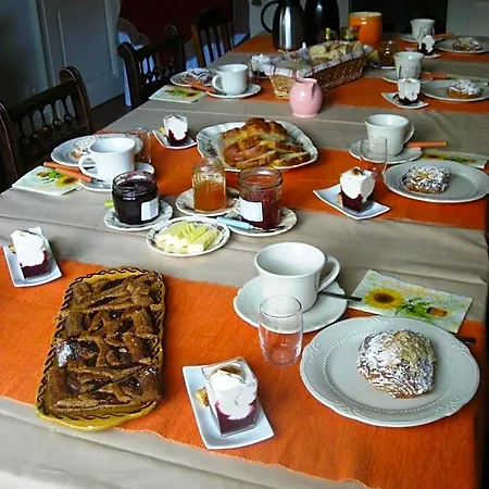 Aux Berges De La Thur Bed & Breakfast