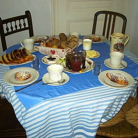 Bed & Breakfast Aux Berges De La Thur Staffelfelden