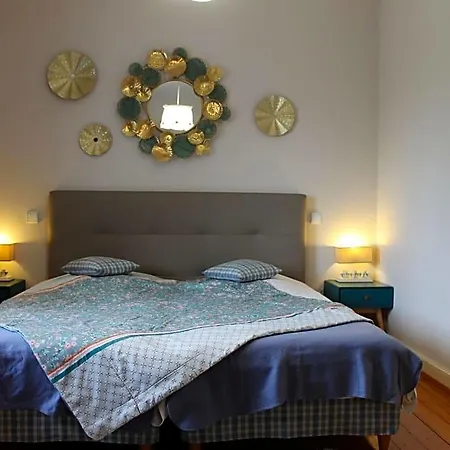 Aux Berges De La Thur Bed & Breakfast Staffelfelden