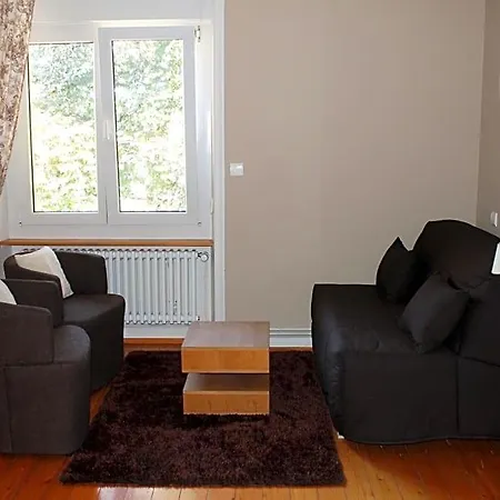 Aux Berges De La Thur Bed & Breakfast